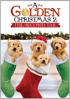 3 Holiday Tails's Poster