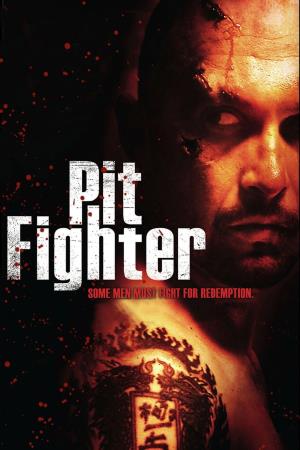 Pitfighter's Poster