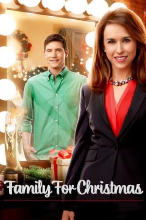 Family For Christmas's Poster