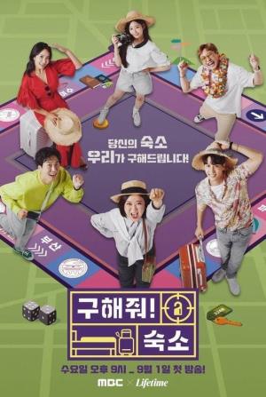 Where Is My Destination's Poster