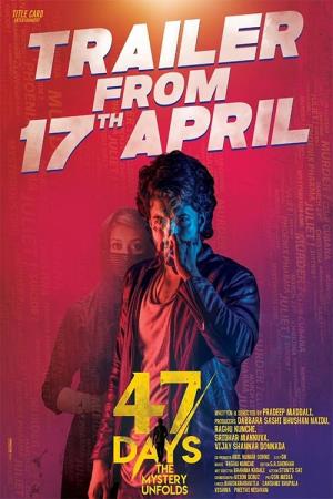 47 Days's Poster