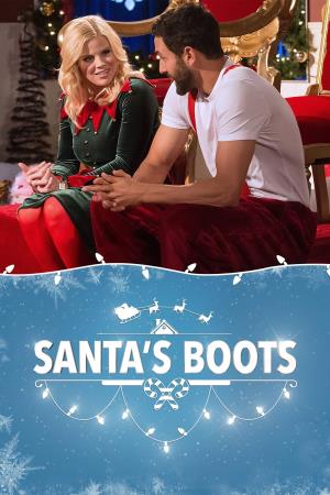 Santa's Boots's Poster
