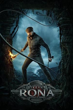 Vikrant Rona's Poster