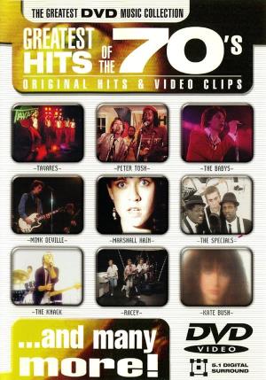 Greatest Hits of the 70s's Poster