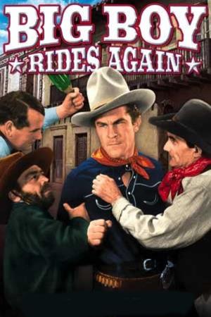 Big Boy Rides Again's Poster
