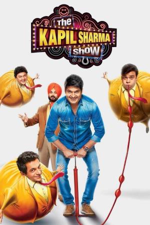 The Kapil Sharma Show's Poster