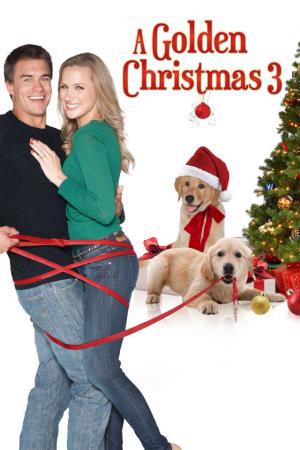 A Golden Christmas's Poster
