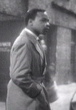A Man from the Sun's Poster