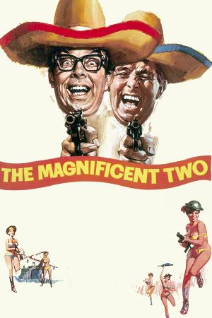 The Magnificent Two's Poster