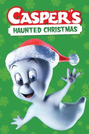 Casper's Haunted Christmas's Poster