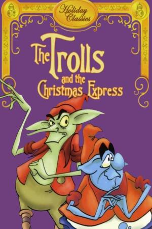 The Christmas Express's Poster