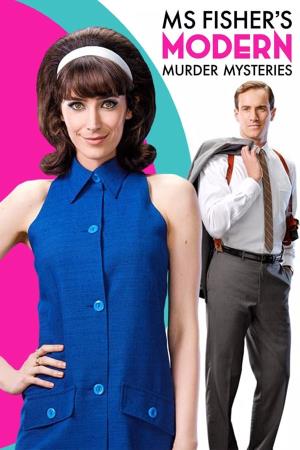 Ms Fisher's Modern Murder Mysteries's Poster