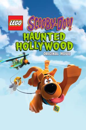 Lego Scooby Doo!: Haunted...'s Poster