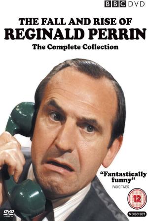 The Fall and Rise of Reginald Perrin's Poster
