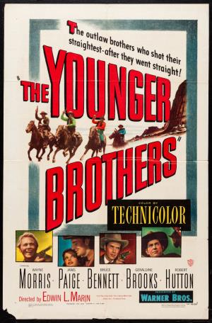 The Younger Brothers's Poster