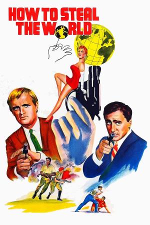 How to Steal the World's Poster
