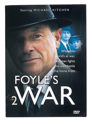 Foyle's War's Poster