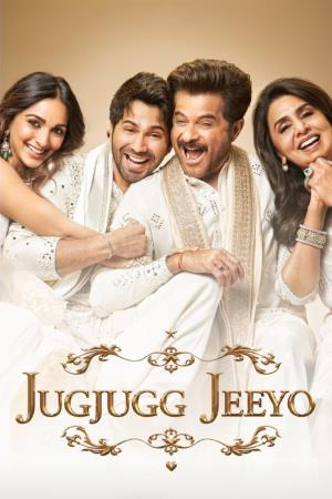 JugJugg Jeeyo's Poster