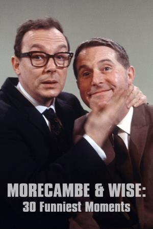 Morecambe and Wise's Poster