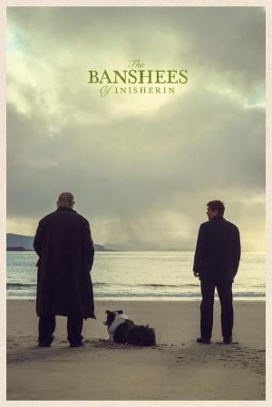 The Banshees of Inisherin...'s Poster
