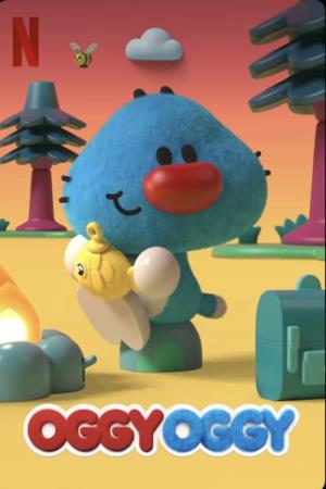 Oggy Oggy's Poster
