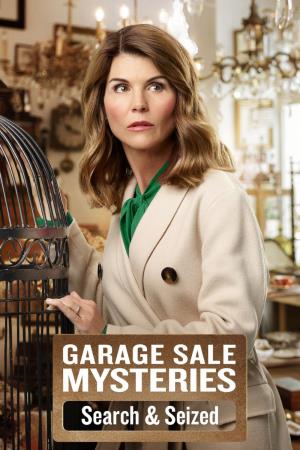 Garage Sale Mysteries: Searched & Seized's Poster