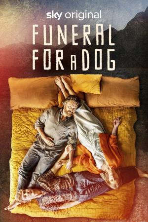 Funeral For A Dog's Poster
