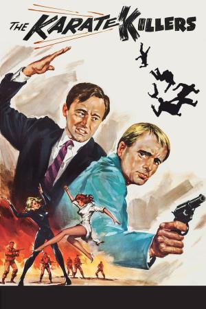 The Karate Killers's Poster