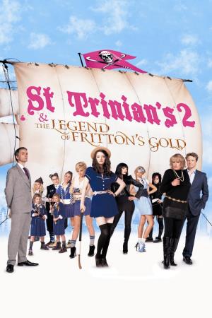St. Trinian's 2: The Legend...'s Poster
