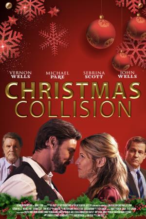 Christmas Collision's Poster