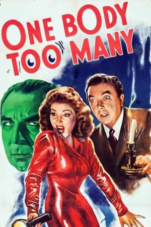 One Body Too Many's Poster