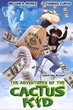 The Cactus Kid's Poster