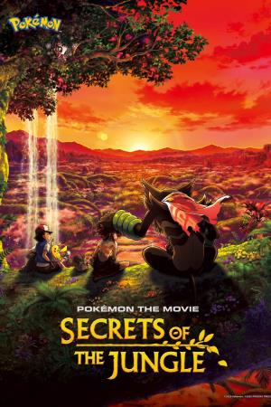 Secrets In The Jungle's Poster