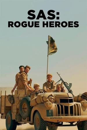 SAS Rogue Heroes's Poster