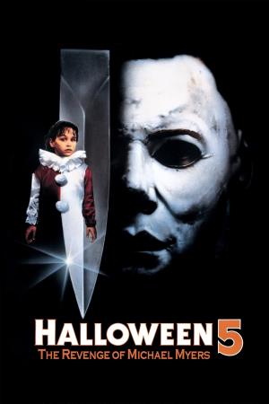 Halloween 5: The Revenge of Michael Myers's Poster