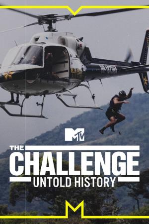 The Challenge: Untold History's Poster