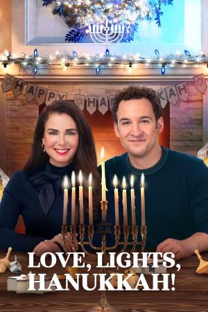 Love, Lights, Hanukkah!'s Poster