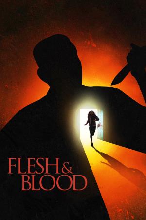 Into The Dark Flesh & Blood's Poster