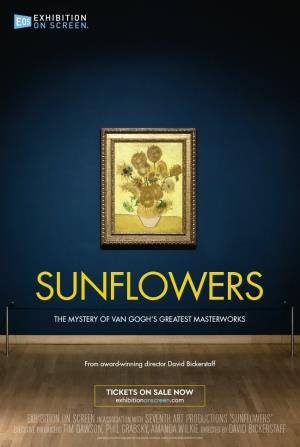 Van Gogh - I Girasoli's Poster