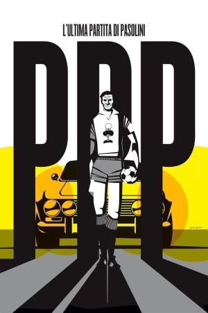L'ultima partita di Pasolini's Poster