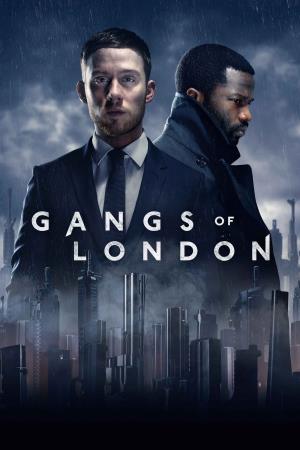 Gangs Of London 2 - Speciale's Poster