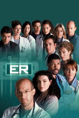 S10 E.R. - Medici in prima linea's Poster