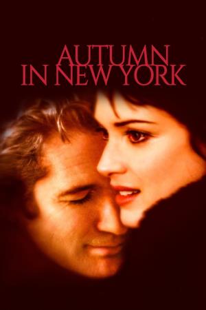 Autumn in New York's Poster