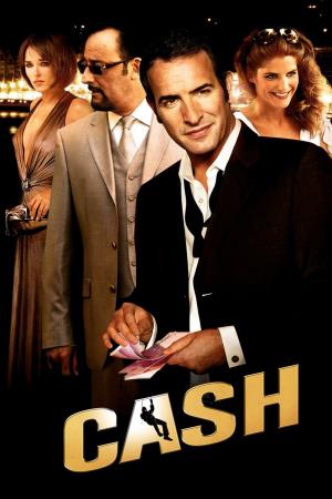Ca$h's Poster