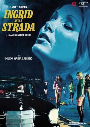 Sulla strada's Poster