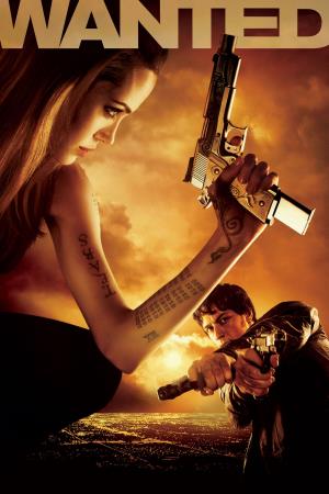 Wanted - Scegli il tuo destino's Poster