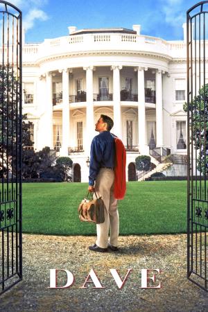 Dave - Presidente per un giorno's Poster