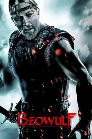 La leggenda di Beowulf's Poster