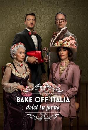 Bake Off Italia: dolci in forno's Poster
