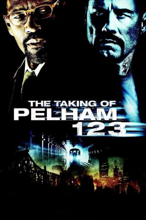 Pelham 1 2 3: ostaggi in metropolitana's Poster